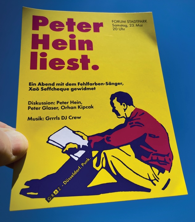 PeterHeinFlyer